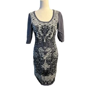 Jax Stretchy Midi dress Sz XL
